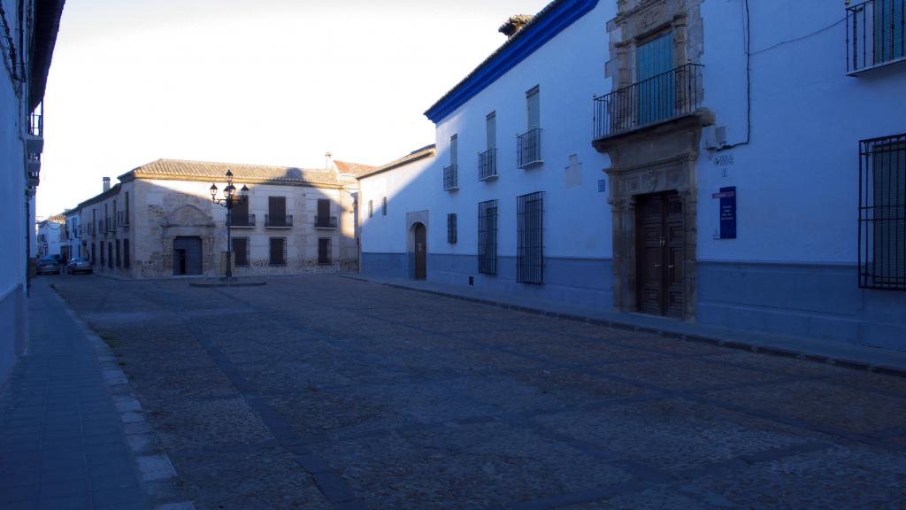 Foto de Almagro (Ciudad Real), España