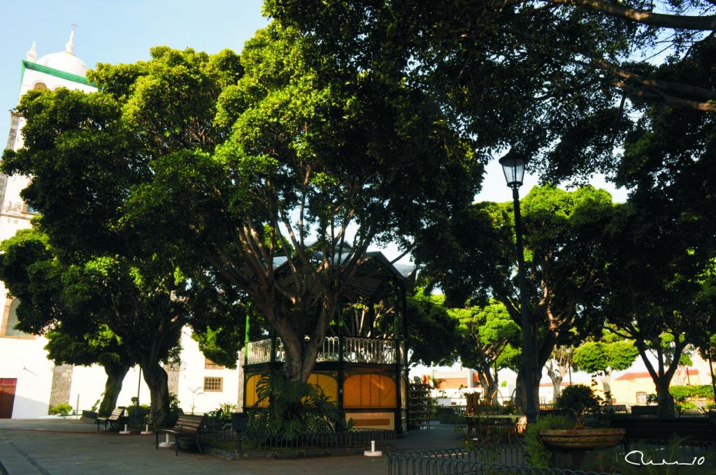Foto de Garachico (Santa Cruz de Tenerife), España