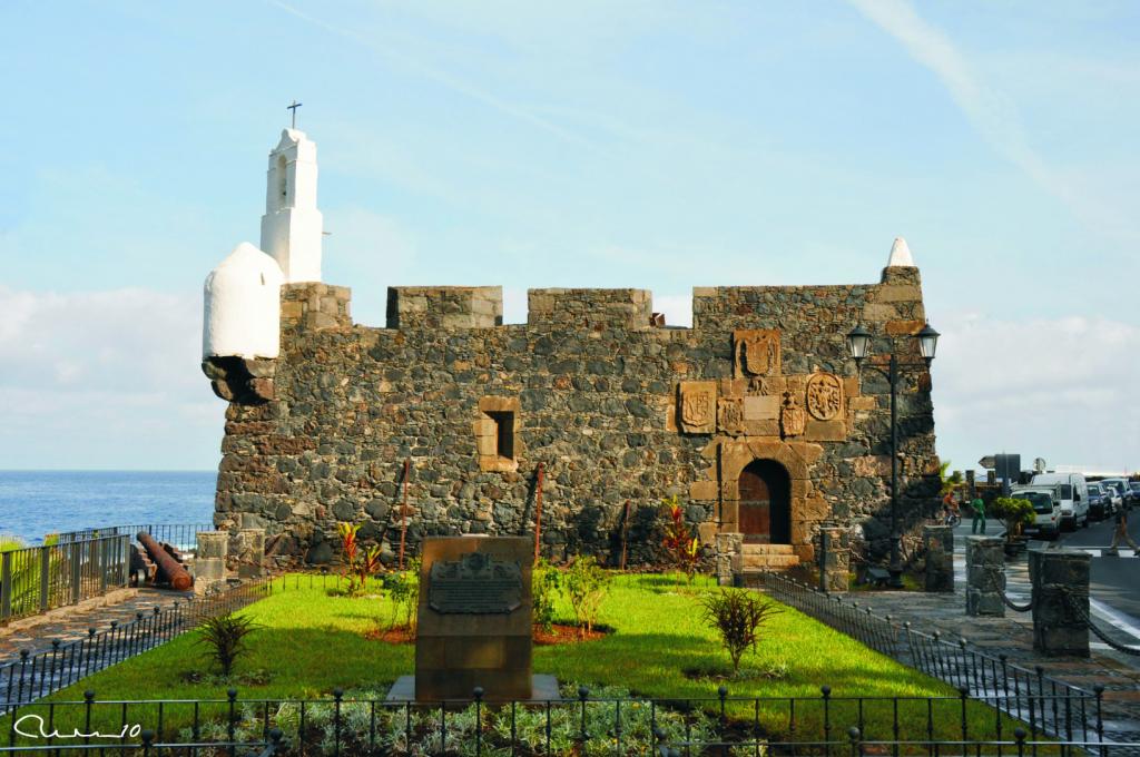 Foto de Garachico (Santa Cruz de Tenerife), España