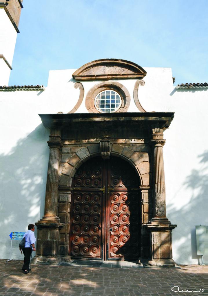 Foto de Icod de los Vinos (Santa Cruz de Tenerife), España