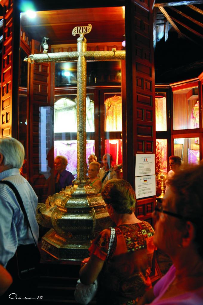Foto de Icod de los Vinos (Santa Cruz de Tenerife), España