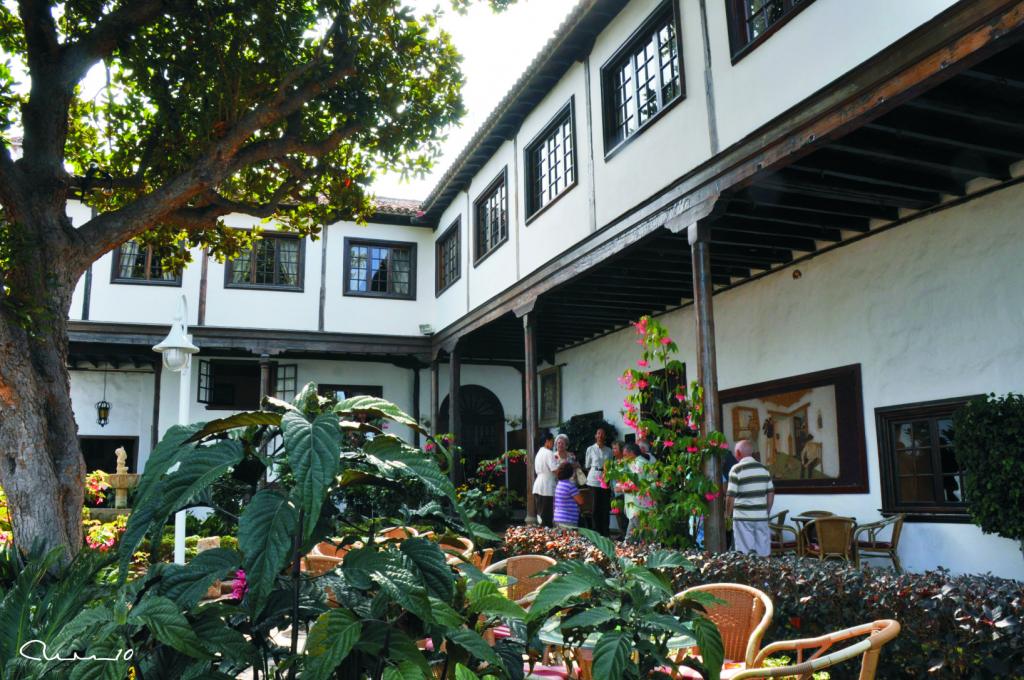 Foto de Puerto de la Cruz (Santa Cruz de Tenerife), España