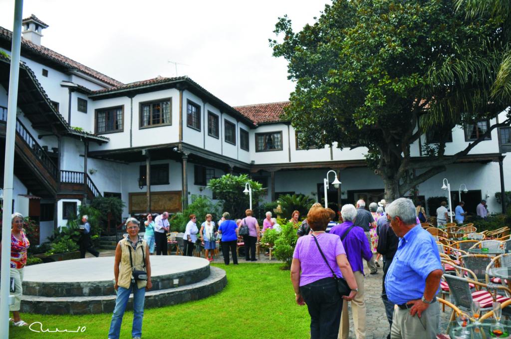 Foto de Puerto de la Cruz (Santa Cruz de Tenerife), España