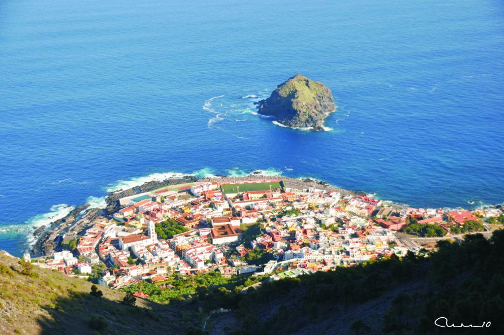 Foto de Garachico (Santa Cruz de Tenerife), España