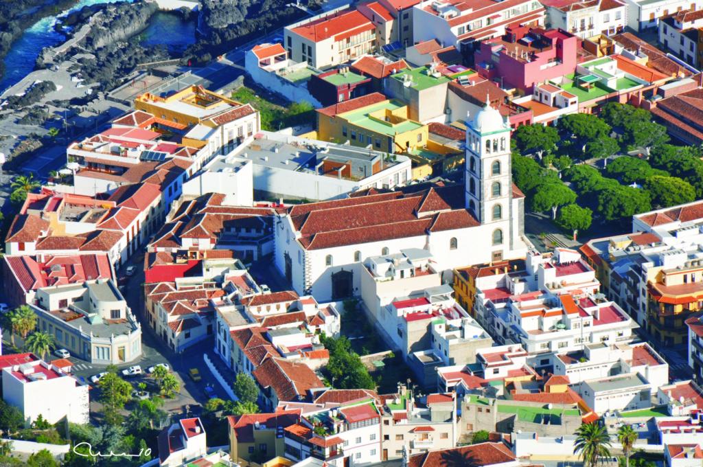 Foto de Garachico (Santa Cruz de Tenerife), España