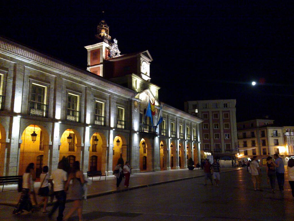 Foto de Avilés (Asturias), España