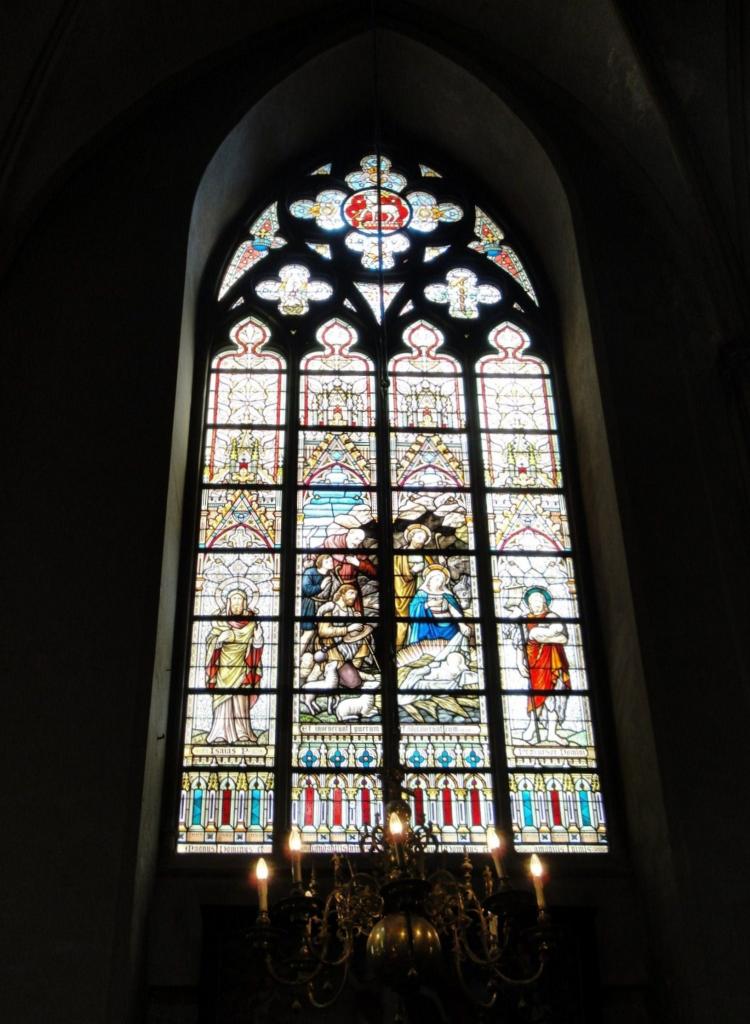 Foto: Sint-Salvatorskathedraal - Brugge (Flanders), Bélgica