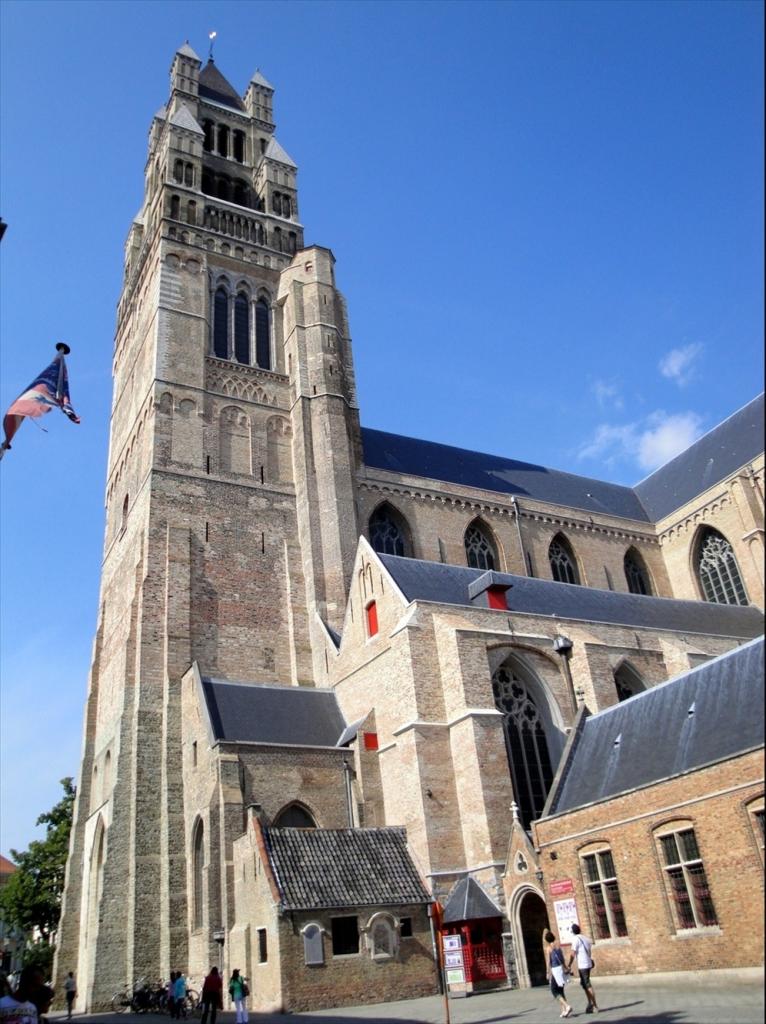 Foto: Sint-Salvatorskathedraal - Brugge (Flanders), Bélgica