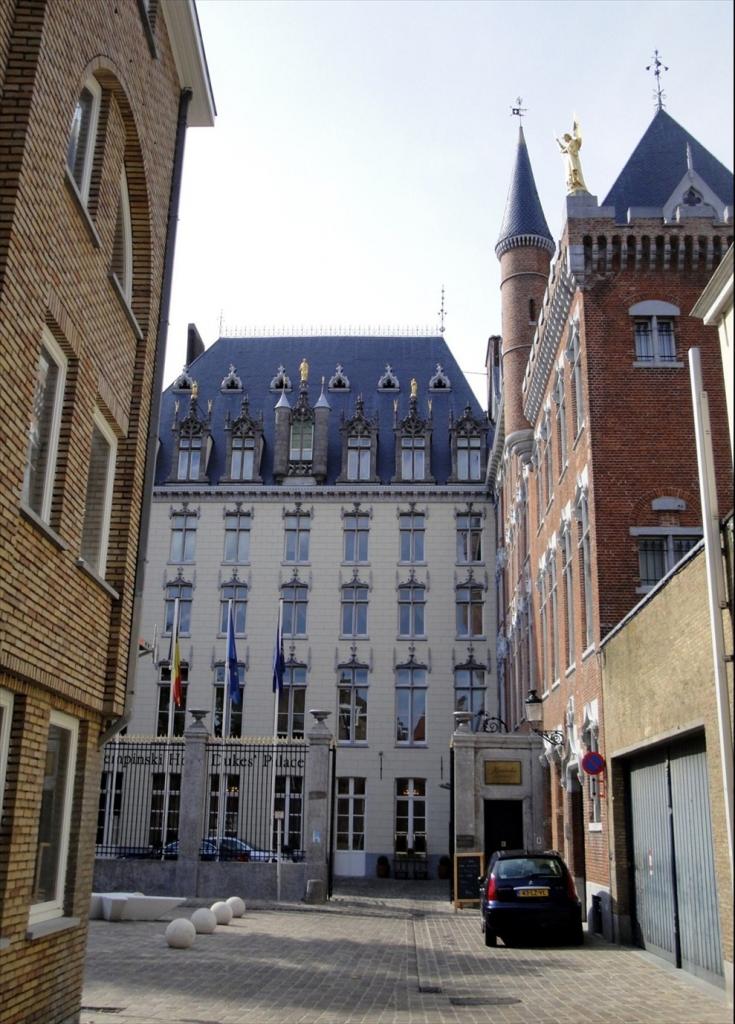 Foto: Centro Ciudad - Brugge (Flanders), Bélgica