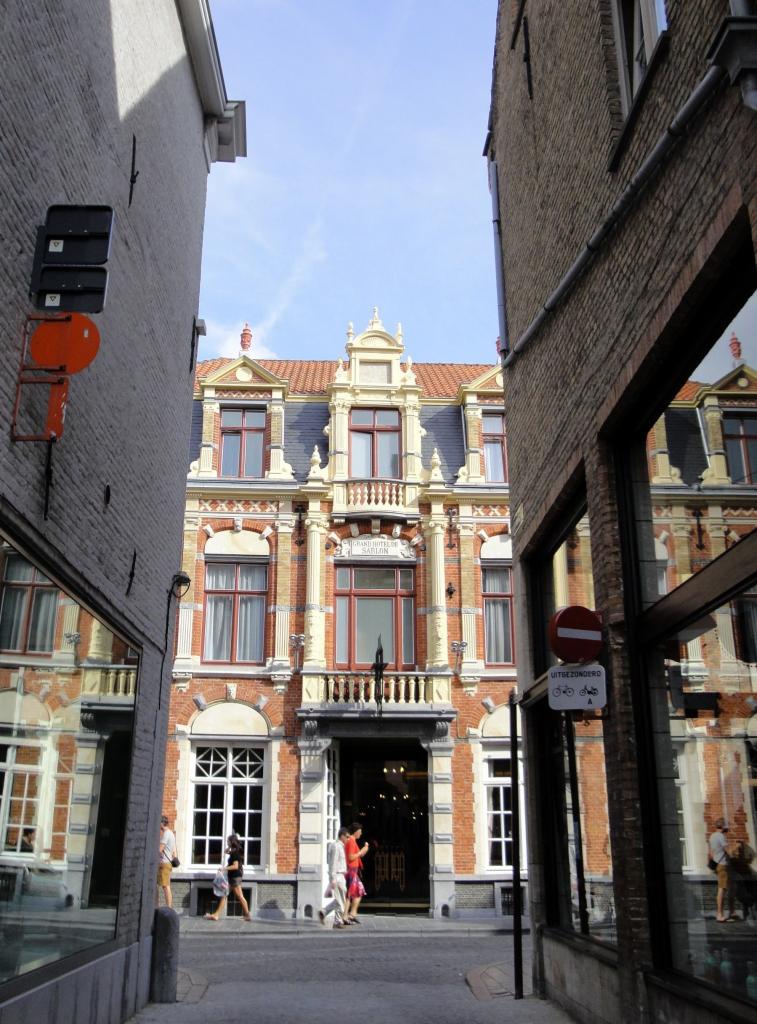 Foto: Centro Ciudad - Brugge (Flanders), Bélgica