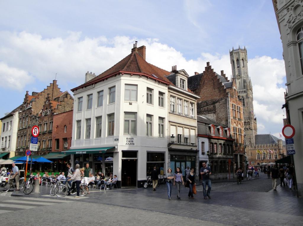 Foto: Centro Ciudad - Brugge (Flanders), Bélgica