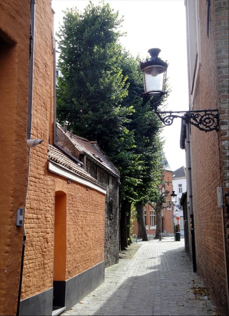 Foto: Sint-Jakobsstraat - Brugge (Flanders), Bélgica