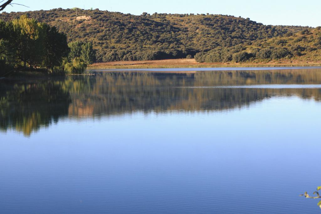 Foto de Ruidera (Ciudad Real), España