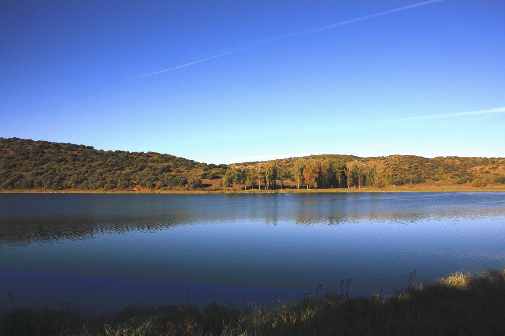 Foto de Ruidera (Ciudad Real), España