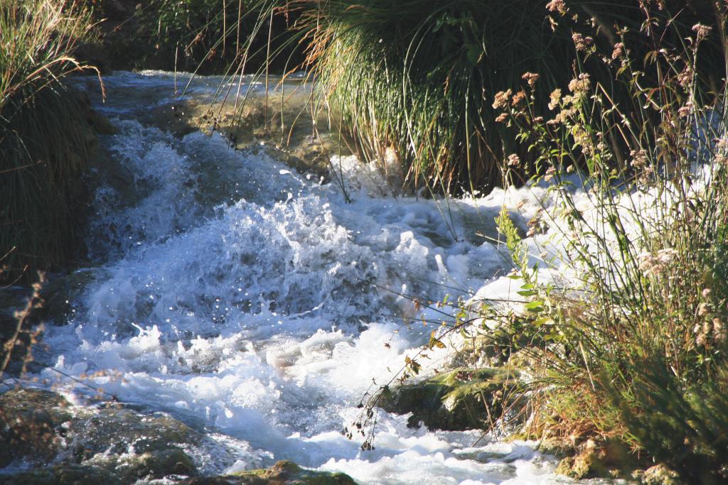 Foto de Ruidera (Ciudad Real), España