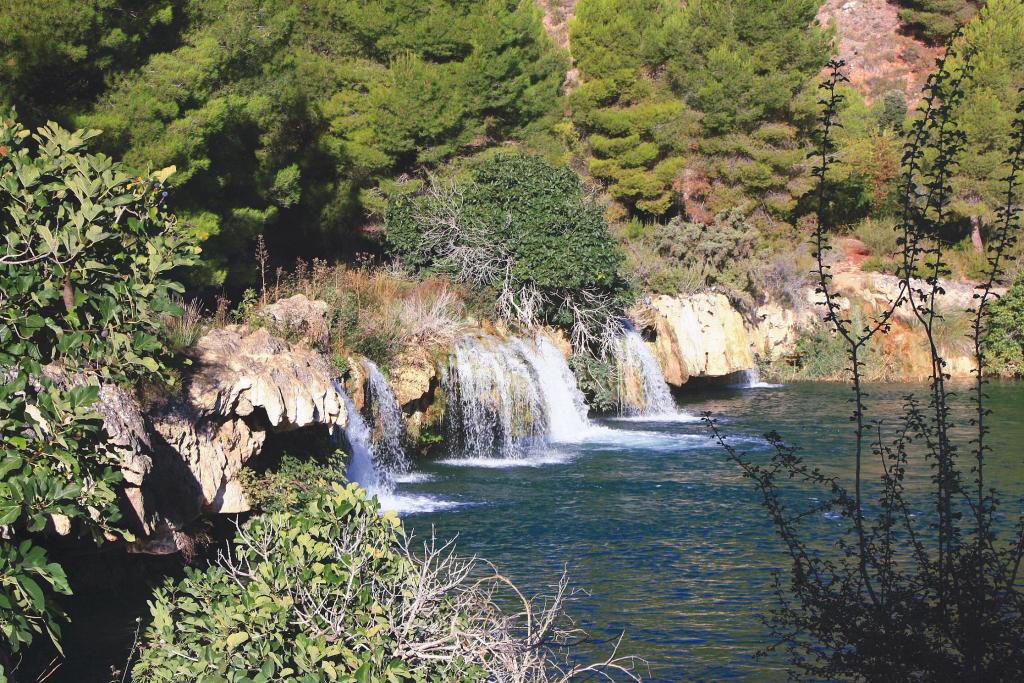 Foto de Ruidera (Ciudad Real), España