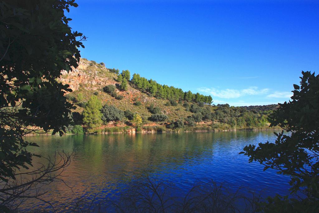Foto de Ruidera (Ciudad Real), España