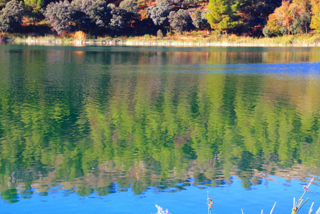 Foto de Ruidera (Ciudad Real), España