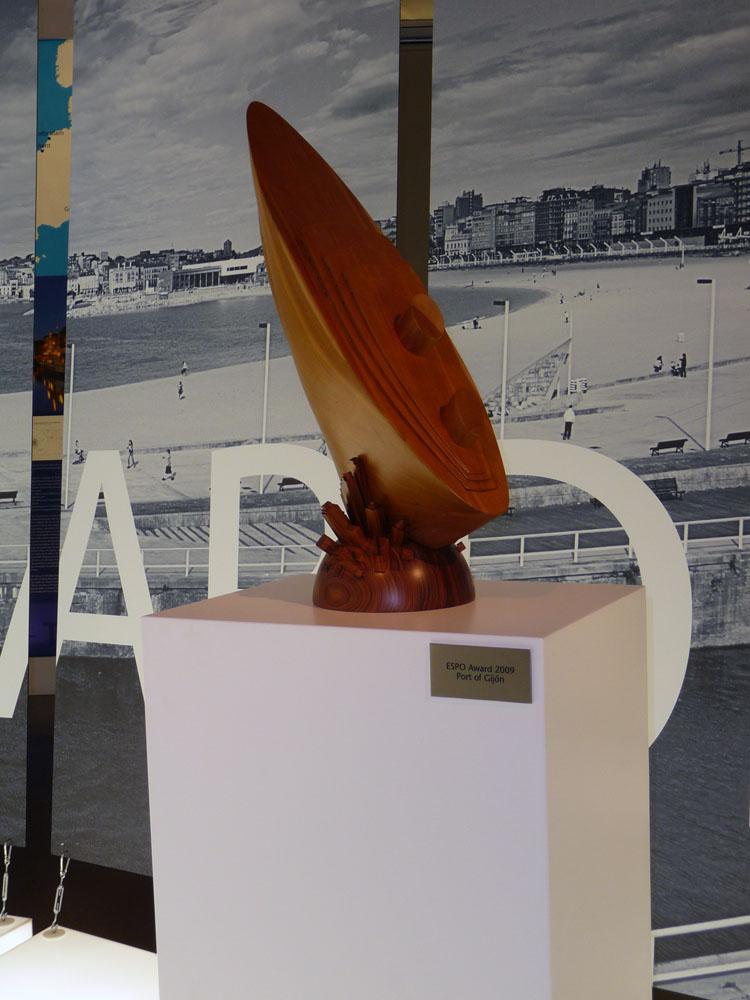 Foto de Gijón (Asturias), España