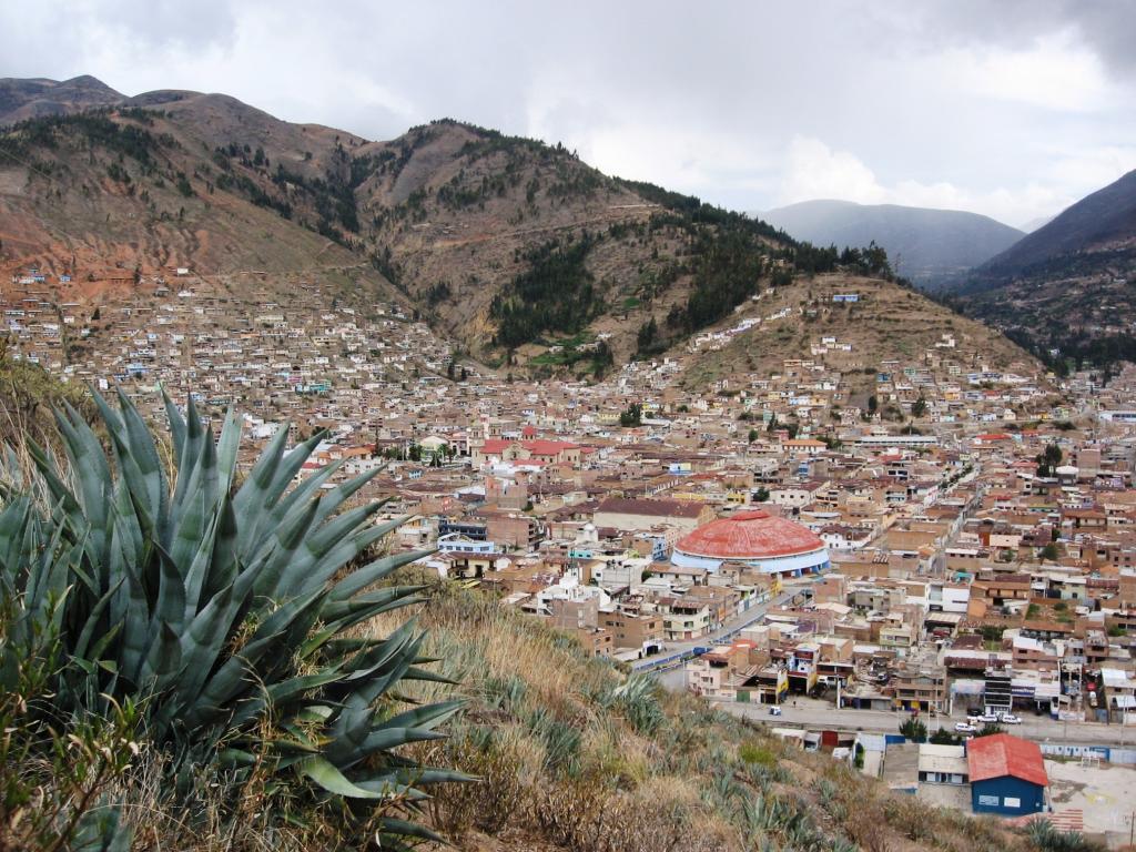 Foto de Tarma, Perú