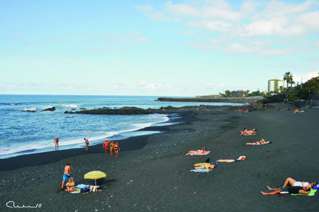 Foto de Puerto de la Cruz (Santa Cruz de Tenerife), España