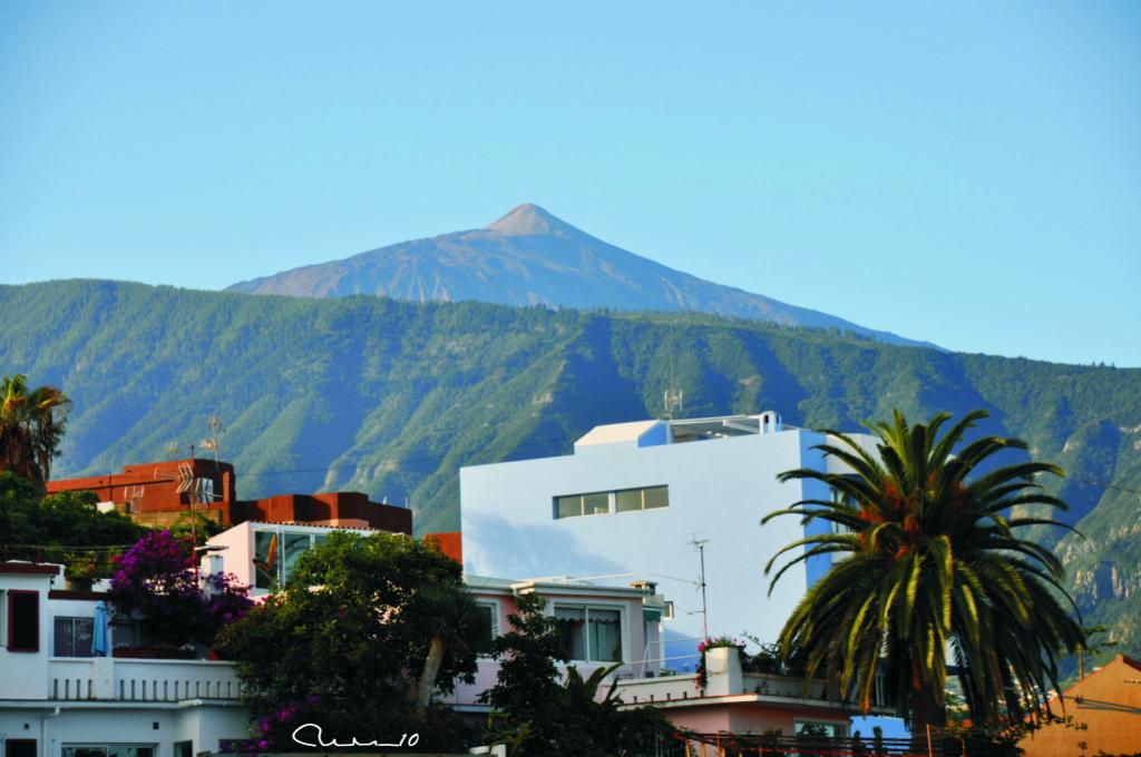 Foto de Puerto de la Cruz (Santa Cruz de Tenerife), España