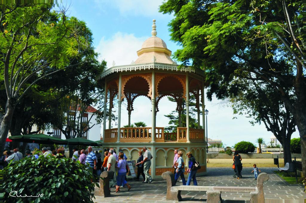 Foto de Valle de la Orotava (Santa Cruz de Tenerife), España