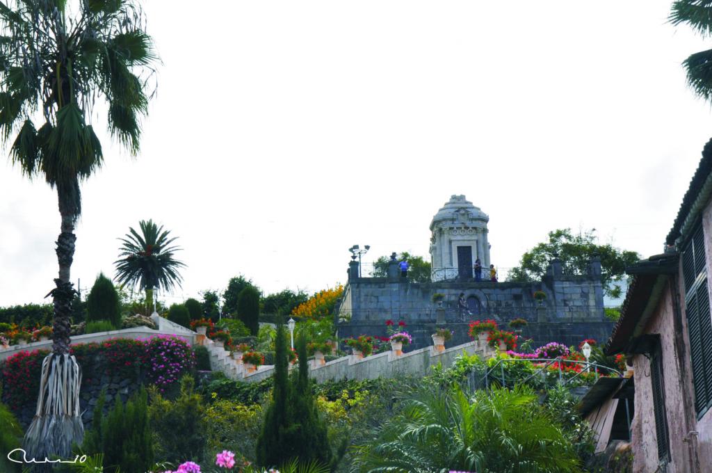 Foto de Valle de la Orotava (Santa Cruz de Tenerife), España