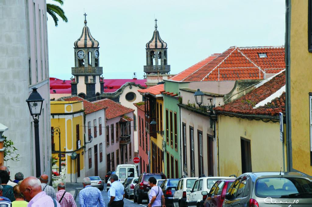 Foto de Valle de la Orotava (Santa Cruz de Tenerife), España