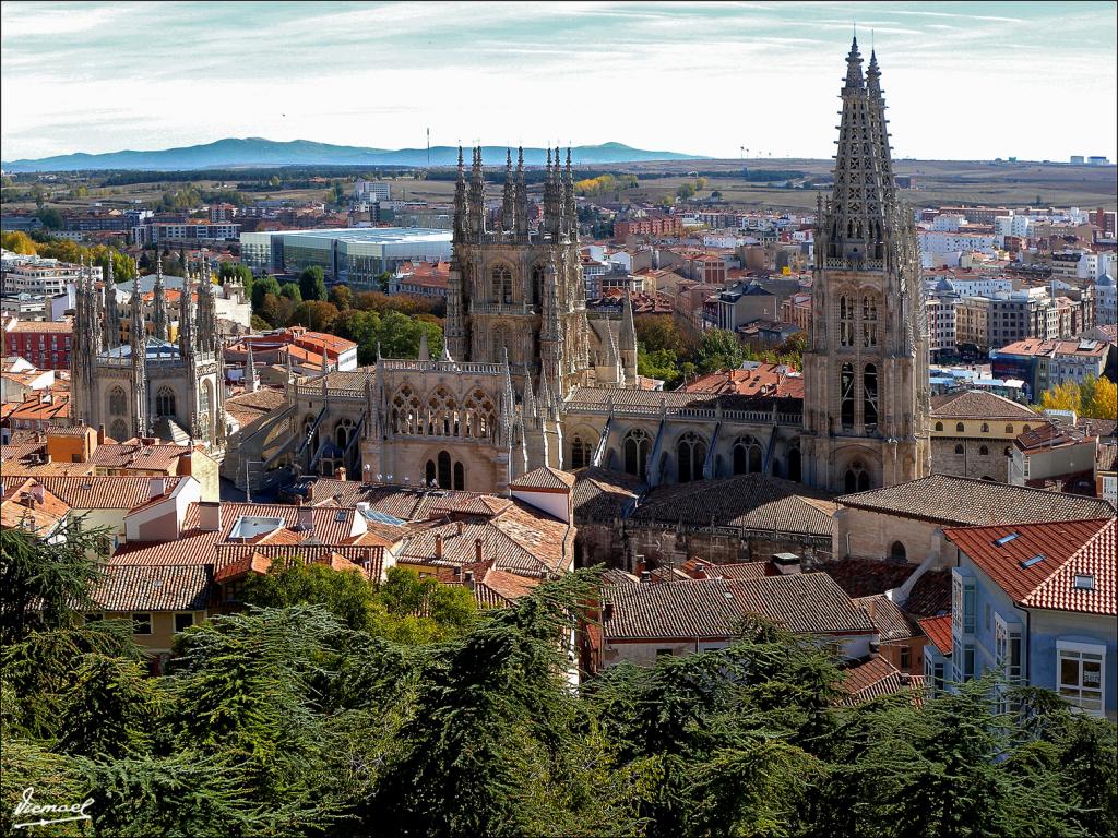 Foto de Burgos (Castilla y León), España