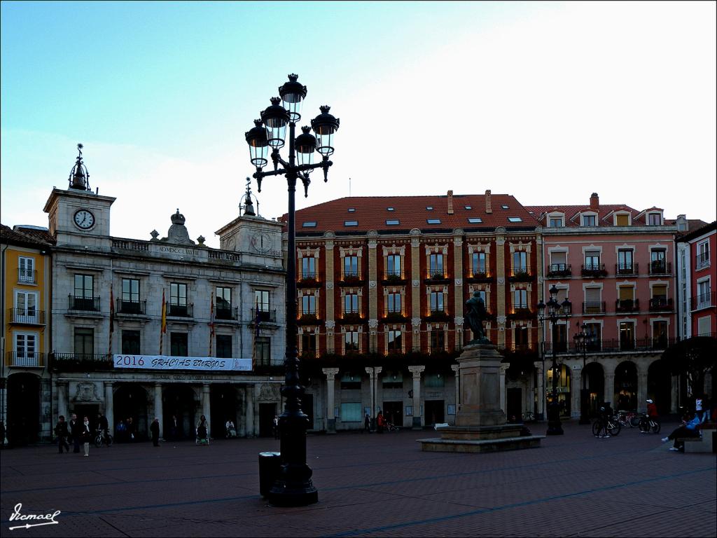 Foto de Burgos (Castilla y León), España