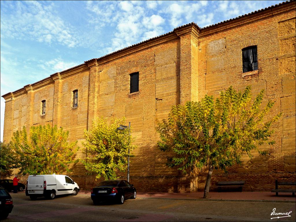 Foto de Sahagún (León), España