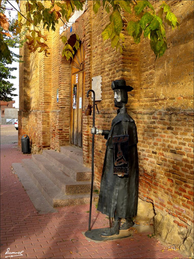 Foto de Sahagún (León), España