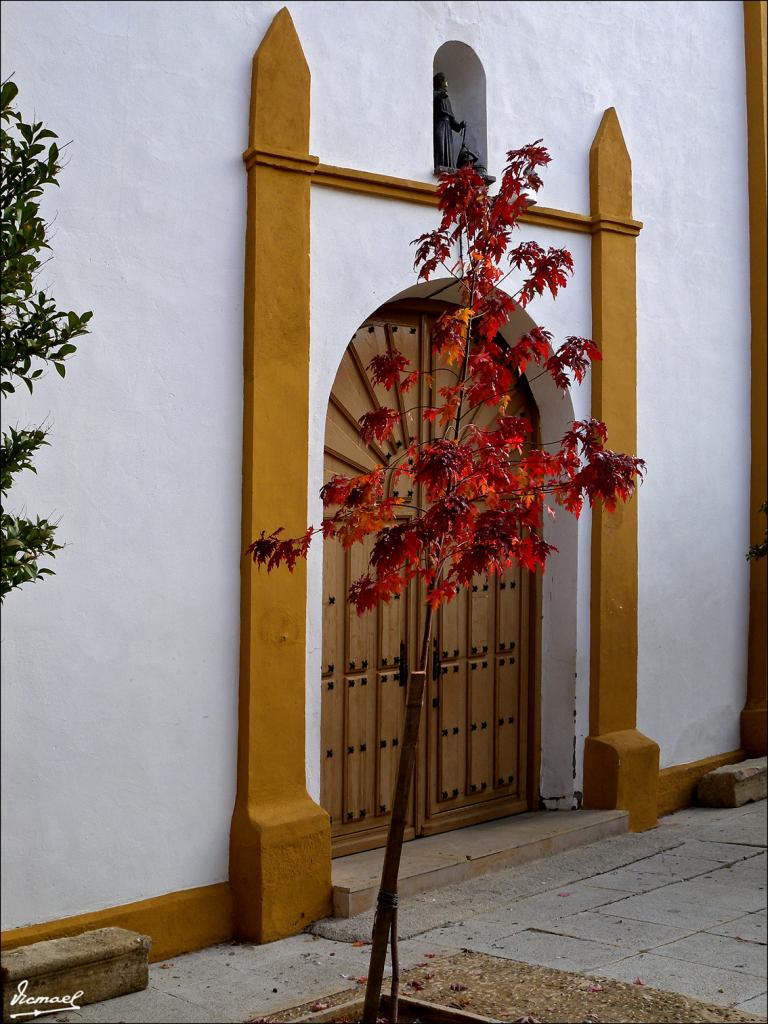 Foto de Sahagún (León), España