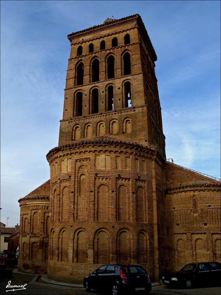 Foto de Sahagún (León), España