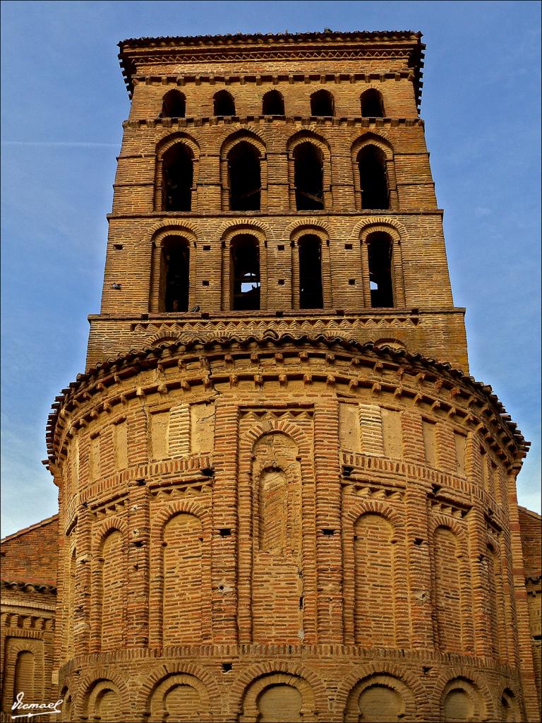 Foto de Sahagún (León), España