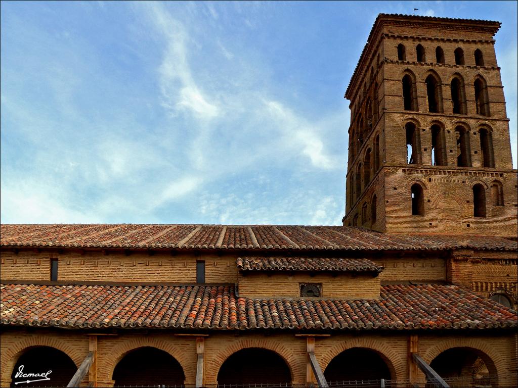 Foto de Sahagún (León), España