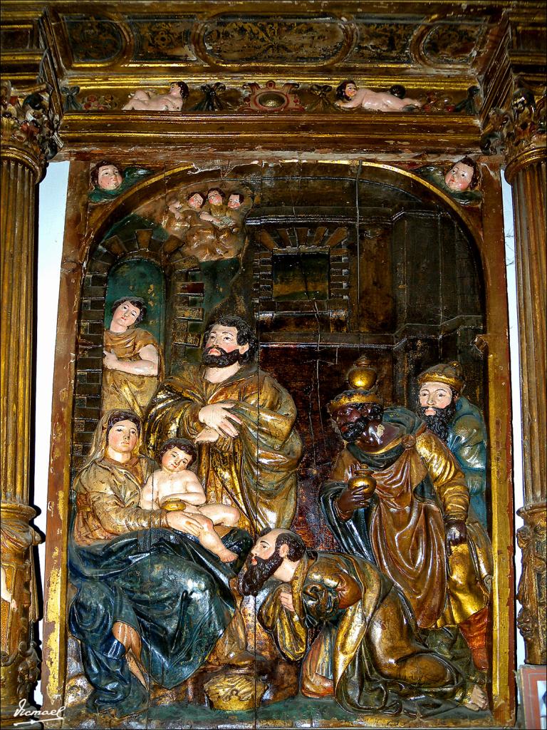 Foto de Sahagún (León), España