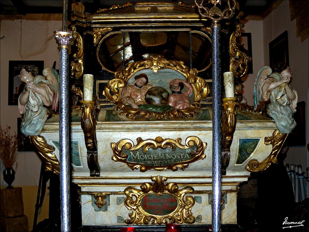 Foto de Sahagún (León), España