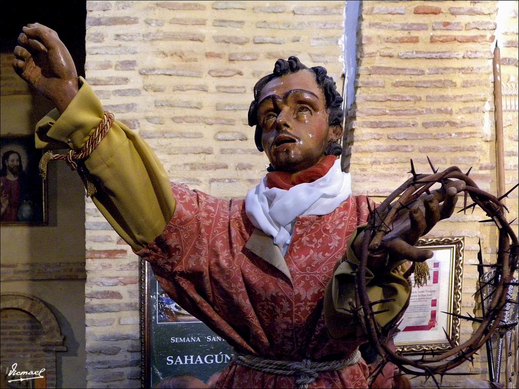 Foto de Sahagún (León), España