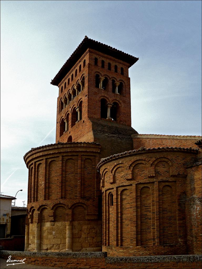 Foto de Sahagún (León), España