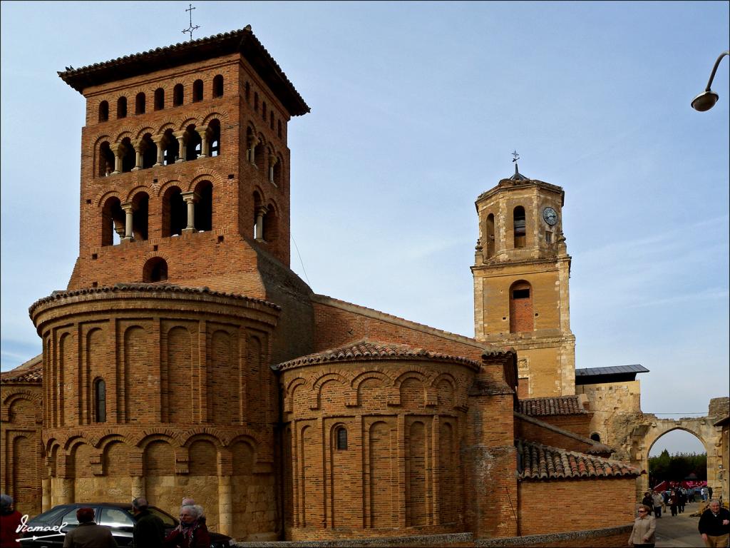 Foto de Sahagún (León), España