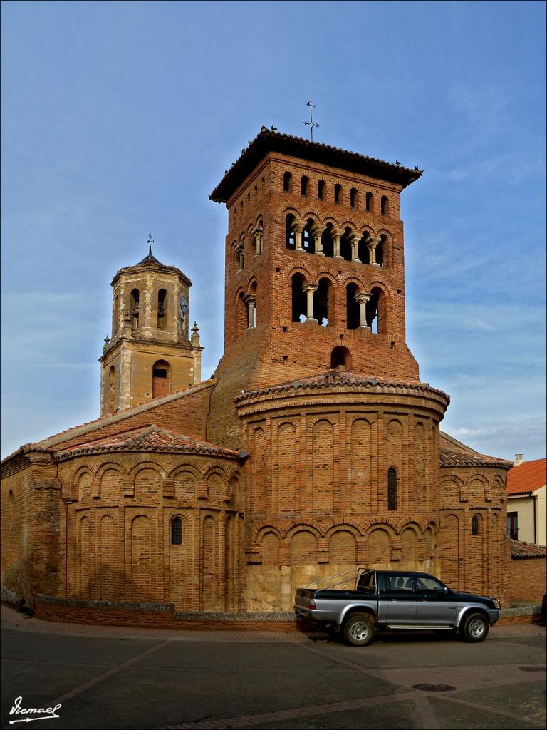 Foto de Sahagún (León), España