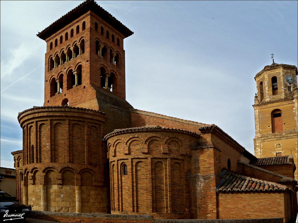 Foto de Sahagún (León), España