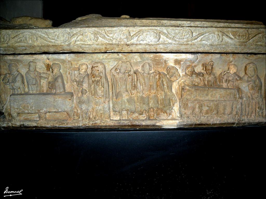 Foto de Sahagún (León), España