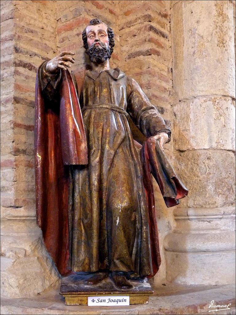 Foto de Sahagún (León), España