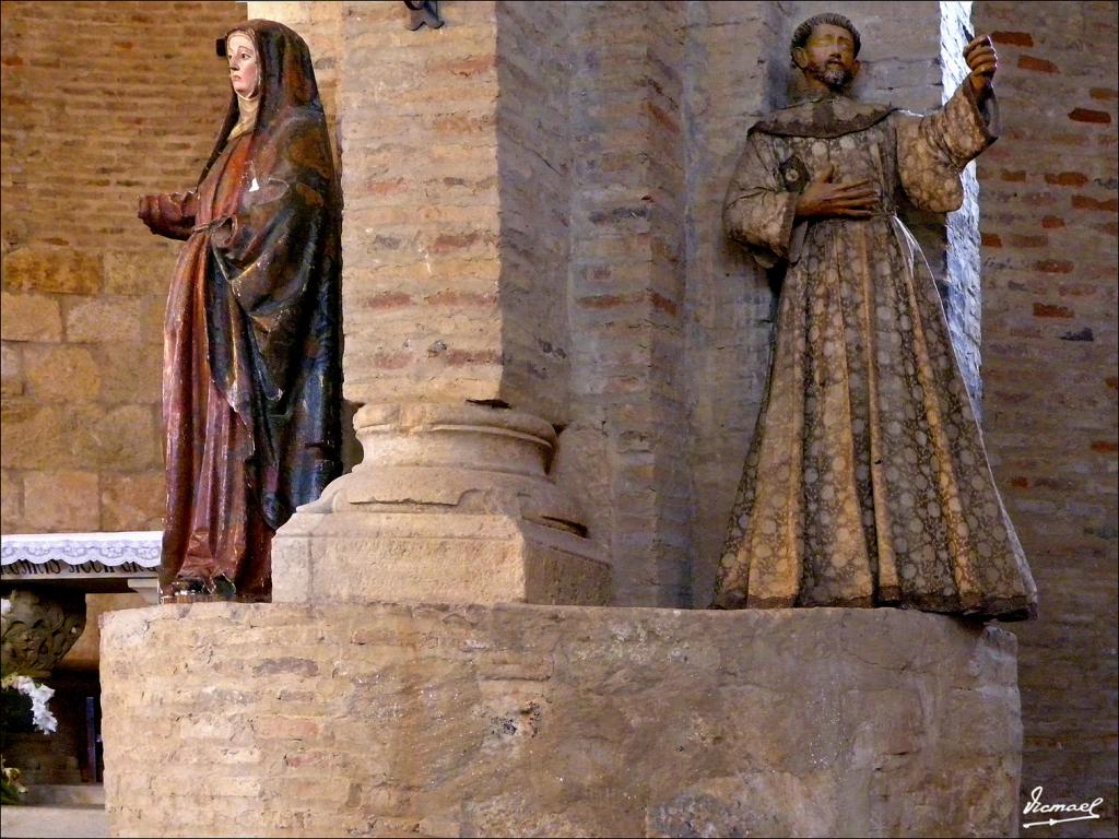 Foto de Sahagún (León), España