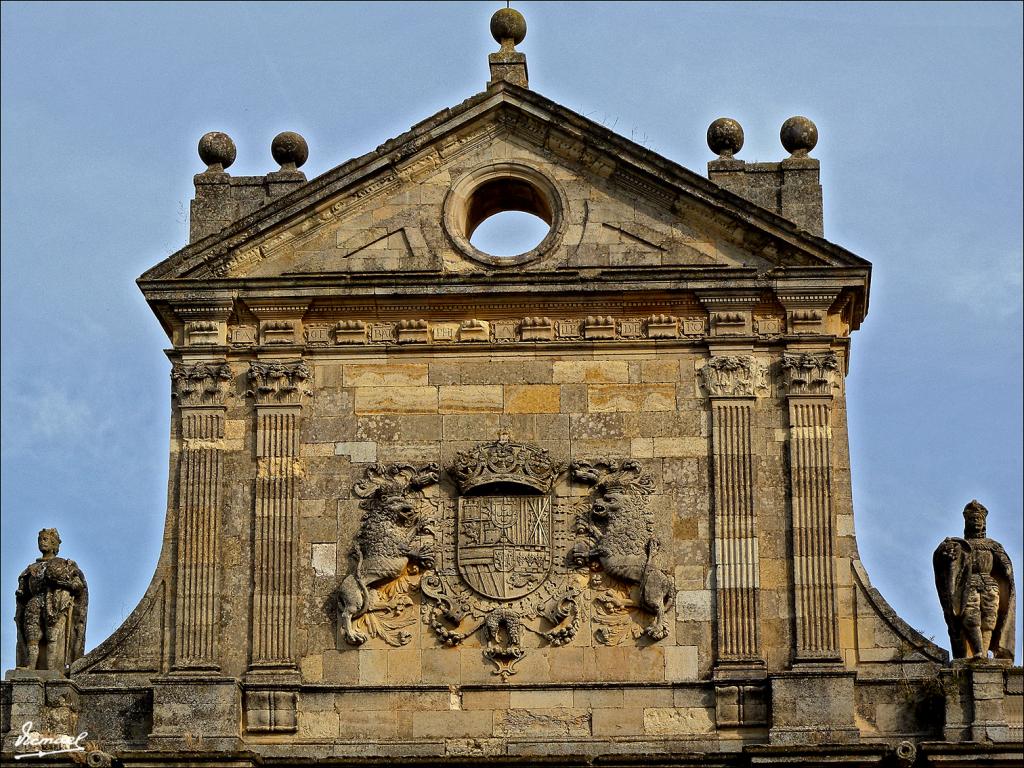 Foto de Sahagún (León), España
