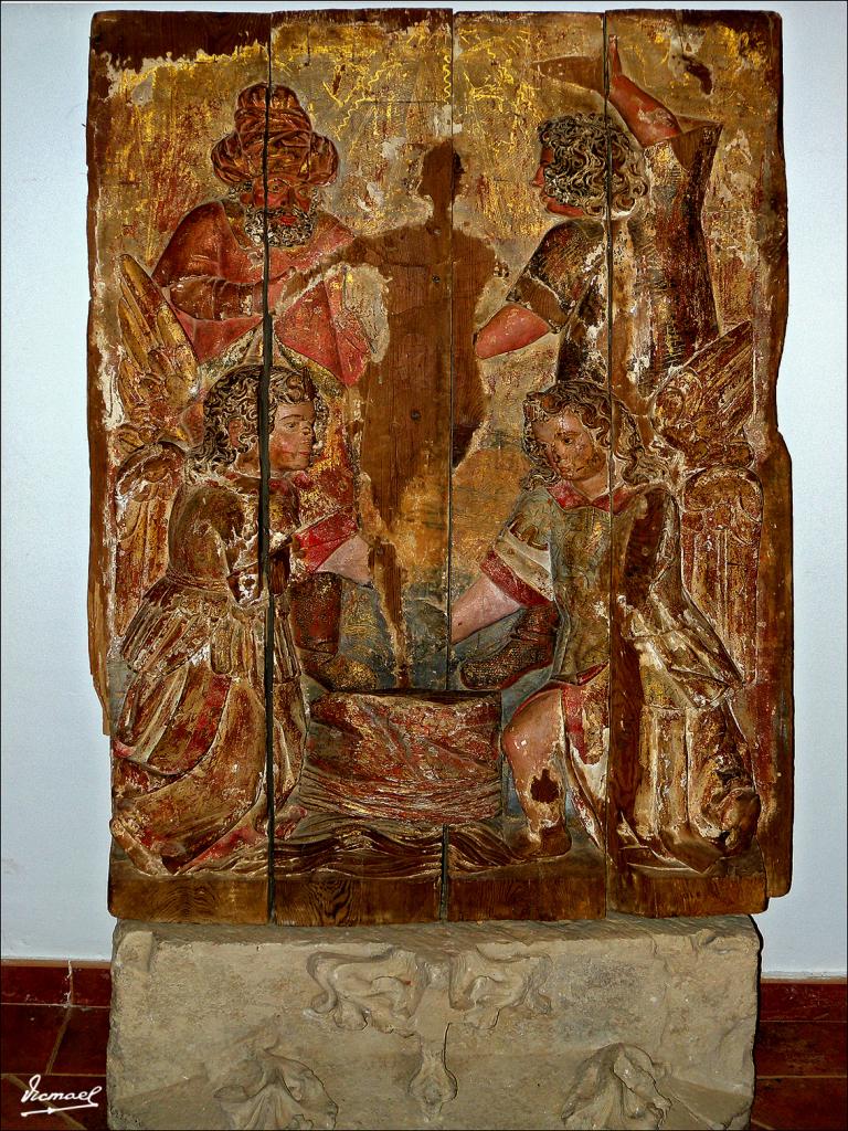 Foto de Sahagún (León), España