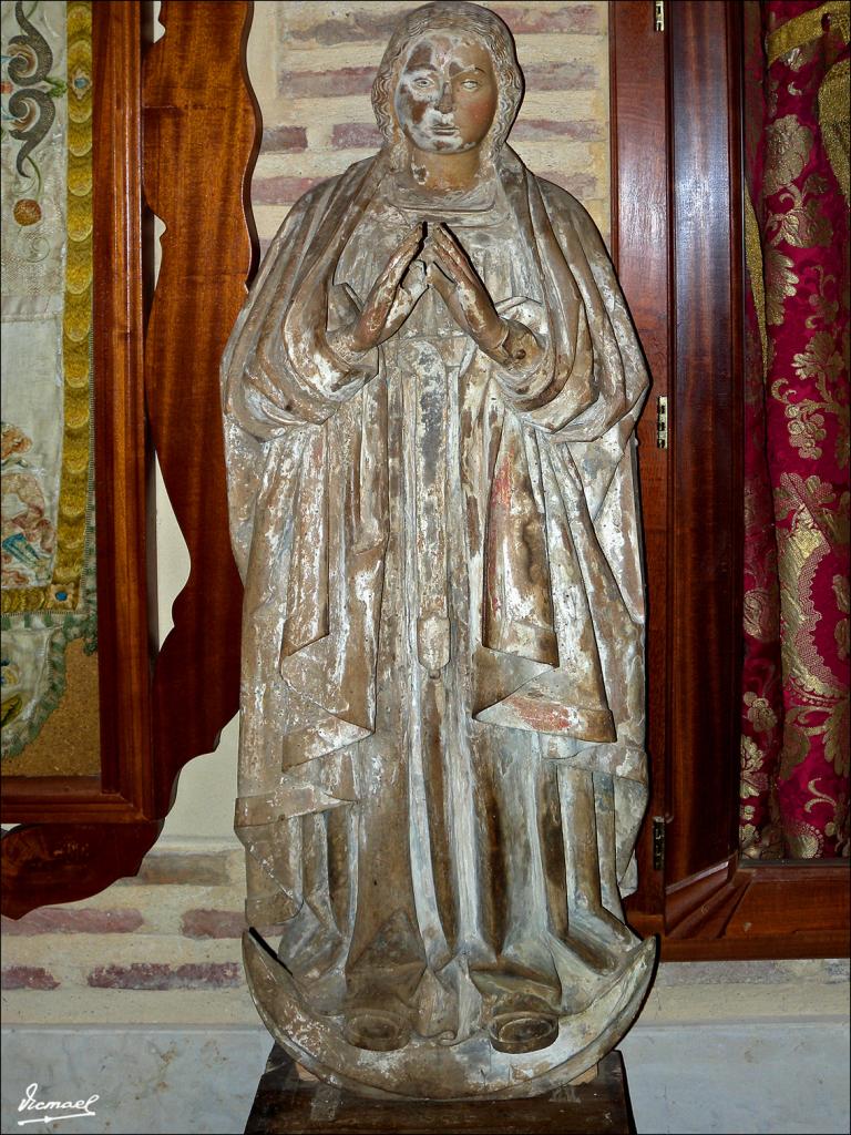 Foto de Sahagún (León), España